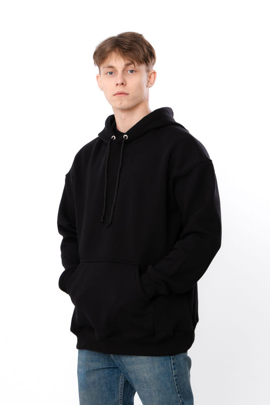 Худі для чоловіків (оверсайз)